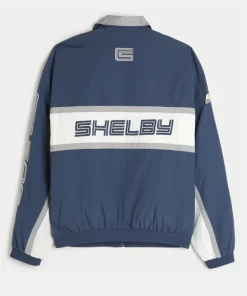 Hollister Shelby Track Jacket