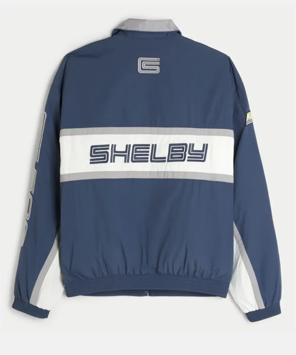 Hollister Shelby Track Jacket