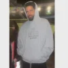 J.Cole I’m Retired Vetements Hoodie Grey For Unisex