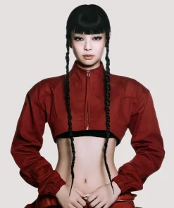 Jennie Kim new song like JENNIE Jacket