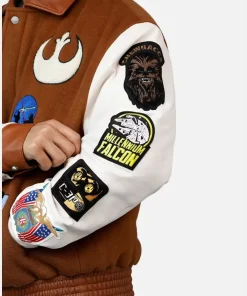 Jeff Hamilton X Star Wars Rebels Jacket Men