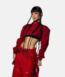 Jennie Kim Song like JENNIE Jacket