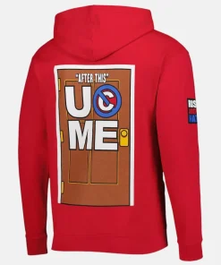 John Cena Pullover Hoodie