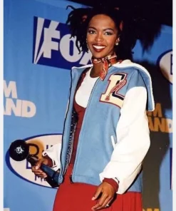 Lauryn Hill 1998 Varsity Jacket