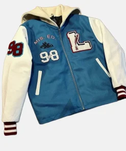 Lauryn Hill Varsity Jacket 1998