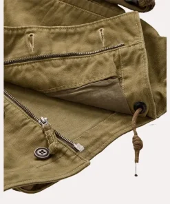 Lionel Richie Ralph Lauren Cotton Deck Jacket American Idol S23 Ep02