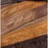 Margiela Belt Leather Jacket Men