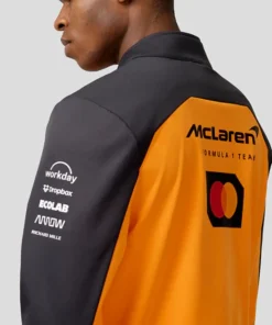 McLaren Formula 1 Team Jacket Unisex