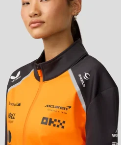 McLaren Formula 1 Team Soft Shell Jacket