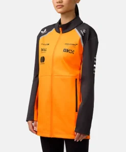 McLaren Formula 1 Team Soft Shell Jacket Women