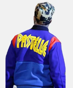 Men Kanye West Pastelle Jacket