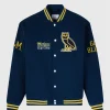 Men Michigan Wolverines Varsity Jacket