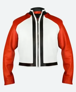 Men Rock Howard King of Fighters XIV Jacket