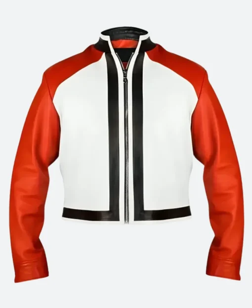 Men Rock Howard King of Fighters XIV Jacket