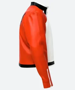 Men Rock Howard King of Fighters XIV Jacket Free shipping'