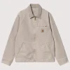 Mens Carhartt Detroit Dusky Jacket Beige