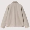 Mens Carhartt WIP Detroit Dusky Beige Jacket 