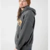 Mens Carhartt Wip Library Oversized Hoodie