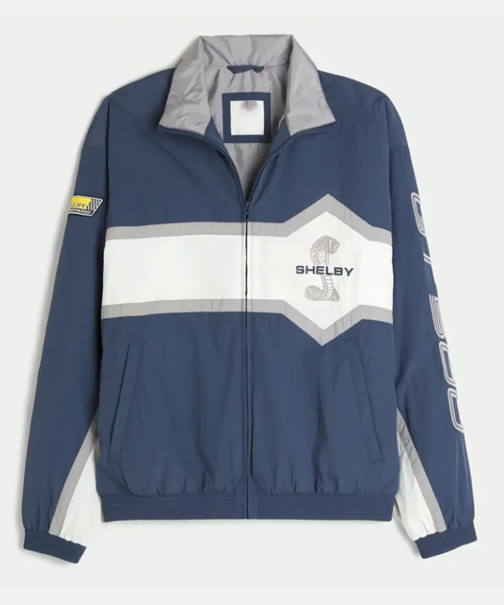 Men's Hollister Shelby Track Jacket