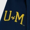 Michigan Wolverines Bomber Jacket