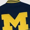 Michigan Wolverines Jacket