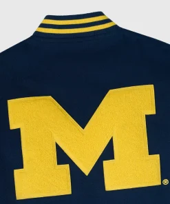 Michigan Wolverines Jacket