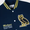 Michigan Wolverines Varsity Jacket