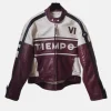 Nike Tiempo Luxe Leather Jacket Women