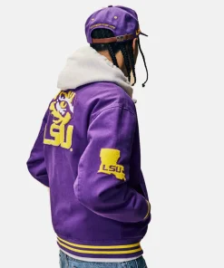 OVO LSU Tigers Jacket