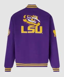 OVO LSU Tigers Varsity Jacket
