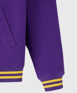 OVO LSU Tigers Varsity Jacket sale