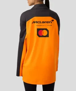 Officla McLaren Formula 1 Team Soft Shell Jacket
