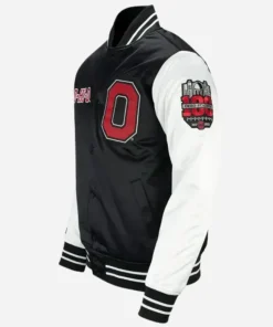 Ohio State Buckeyes Jacket