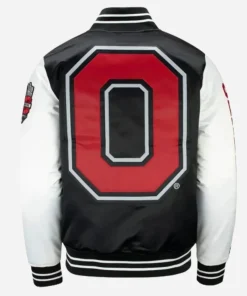 Ohio State Buckeyes Team Origins Jacket