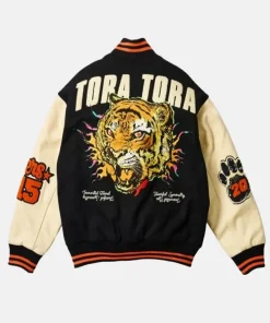 PalaceToraToraTigerVarsityBomberJacket
