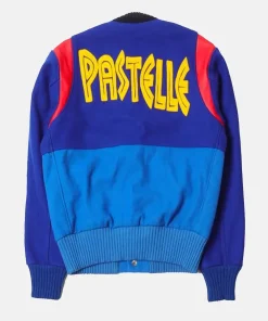 Pastelle Kanye West Varsity Jacket