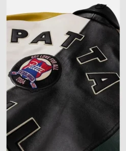 Patta x AVIREX Leather Jacket