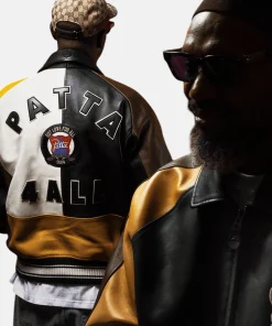 Got Love For All Patta x AVIREX Jacket