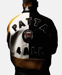 Patta and AVIREX 4 All Jacket