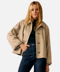 Sezane Bobby Jacket