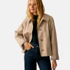Sezane Bobby Jacket Women