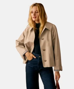 Sezane Bobby Jacket Women
