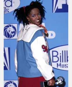 Shop 1998 Billboard Music Awards Lauryn Hill Varsity Jacket