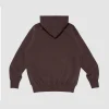 The Future Is In The Past Human Made Tsuriami Pullover Hoodie - Brown