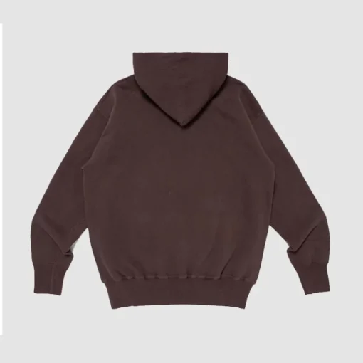 The Future Is In The Past Human Made Tsuriami Pullover Hoodie - Brown