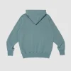 The Future Is In The Past Human Made Tsuriami Pullover Hoodie - Green