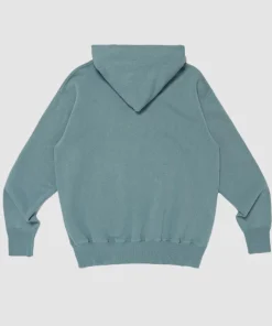 The Future Is In The Past Human Made Tsuriami Pullover Hoodie - Green