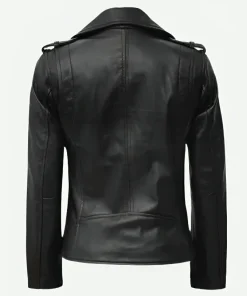 TheBoysS04KimikoMiyashiroKarenFukuharaBlackLeatherMotorcycleJacket_2
