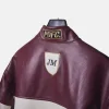 Tiempo Luxe Leather Jacket