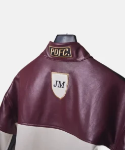 Tiempo Luxe Leather Jacket